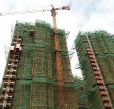 梅花新村安置小區項目