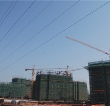 六安南屏苑安置小區二期